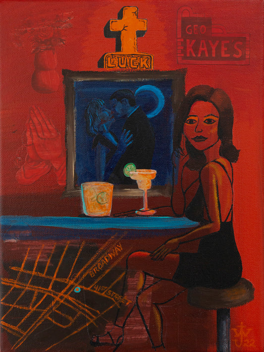 Luck and Love at the Crossroads by Jake Watling