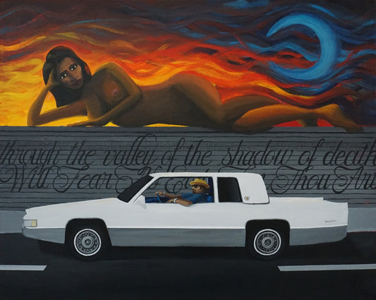 Rolling Through the Valley by Jake Watling