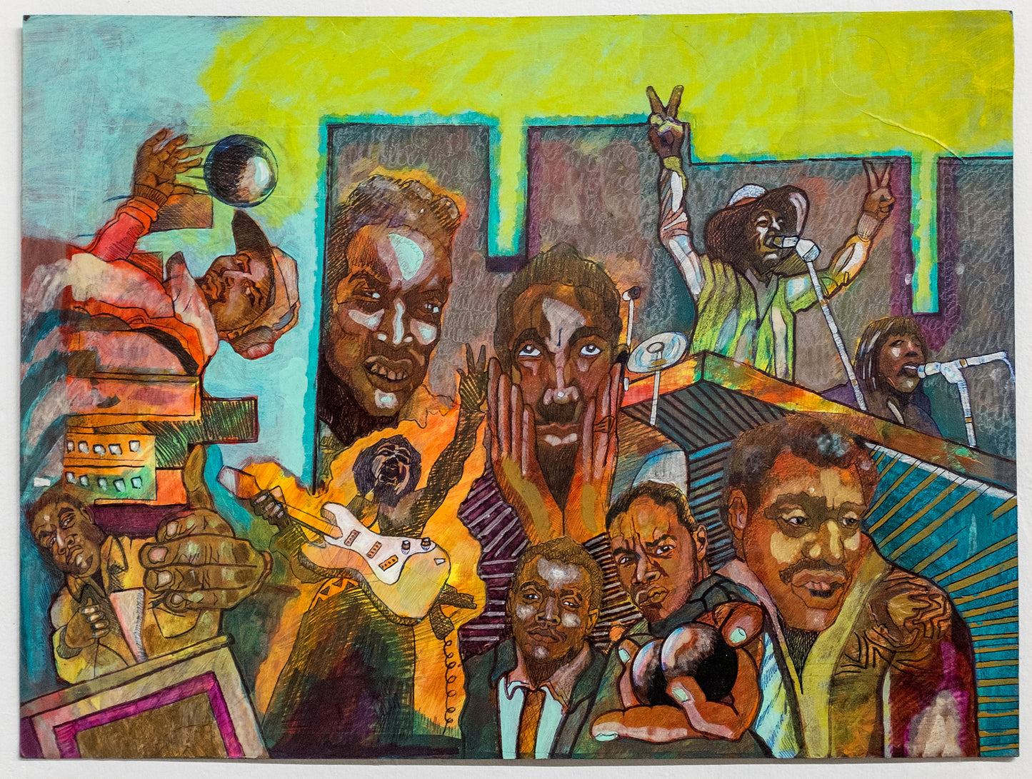 Studio FX by Zack Luchetti