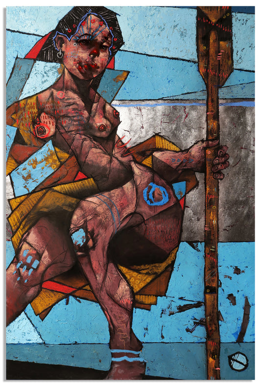 The Oar by Joseph Loughborough