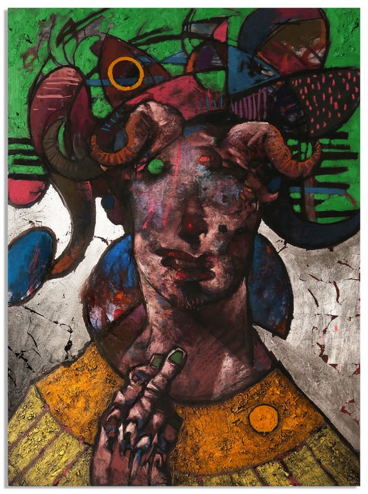 The Goat by Joseph Loughborough