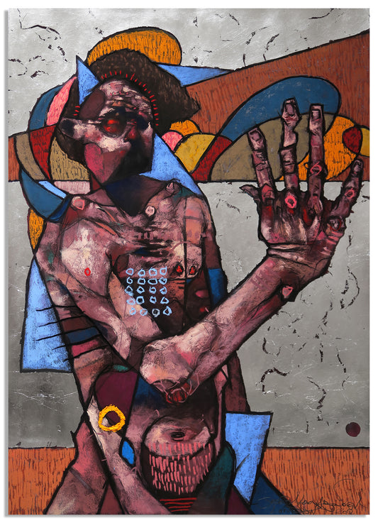 The Hand by Joseph Loughborough