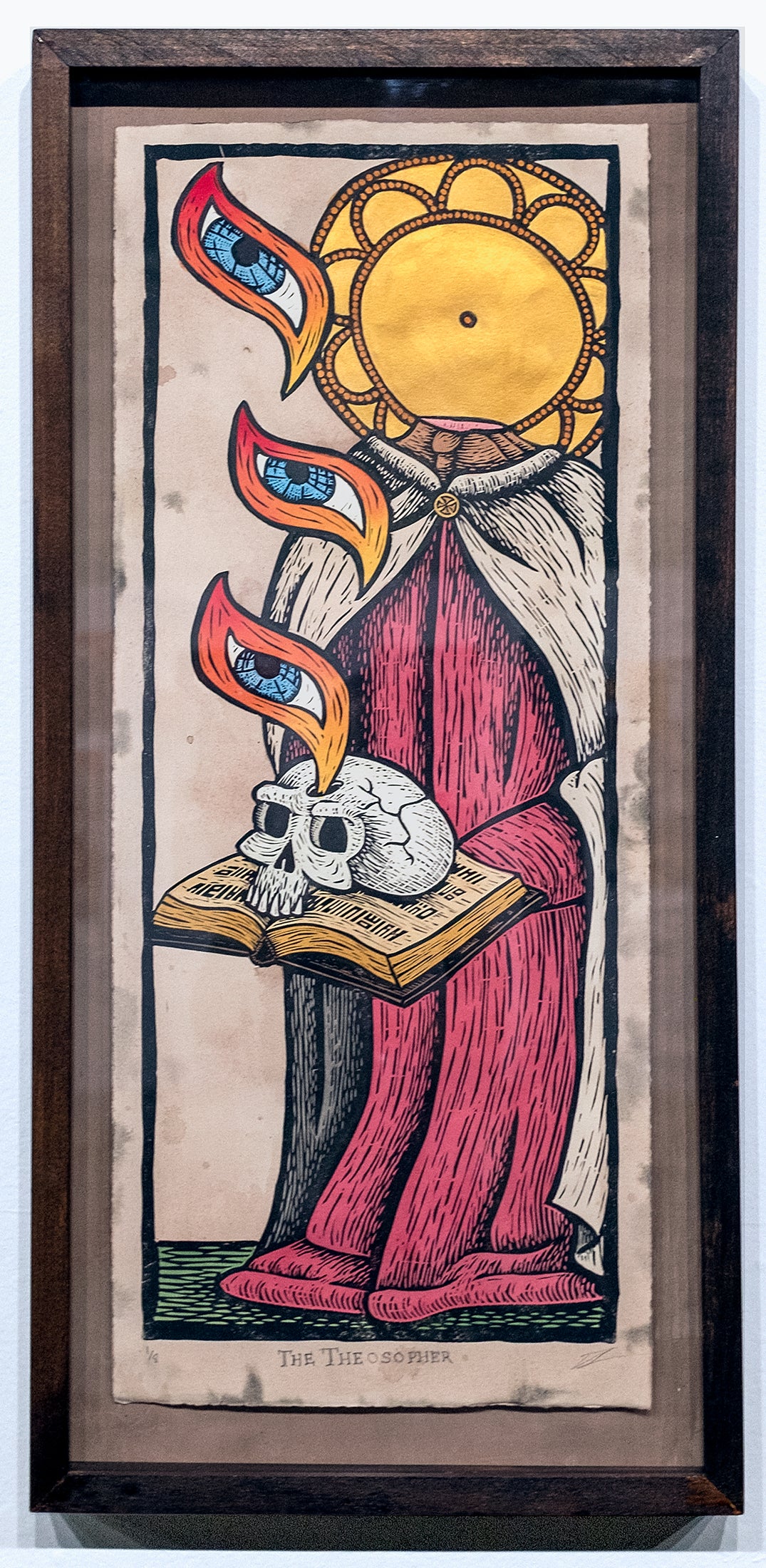 The Theosopher by Travis Lawrence