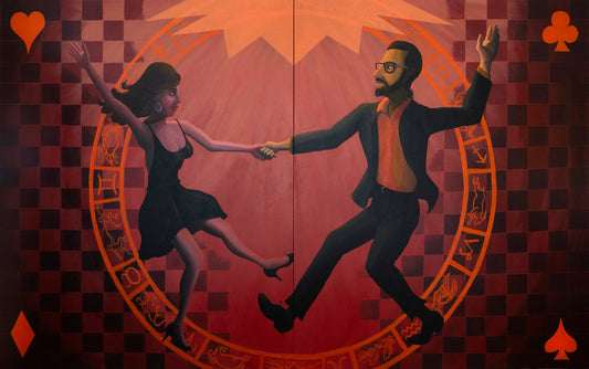 The Dance by Jake Watling