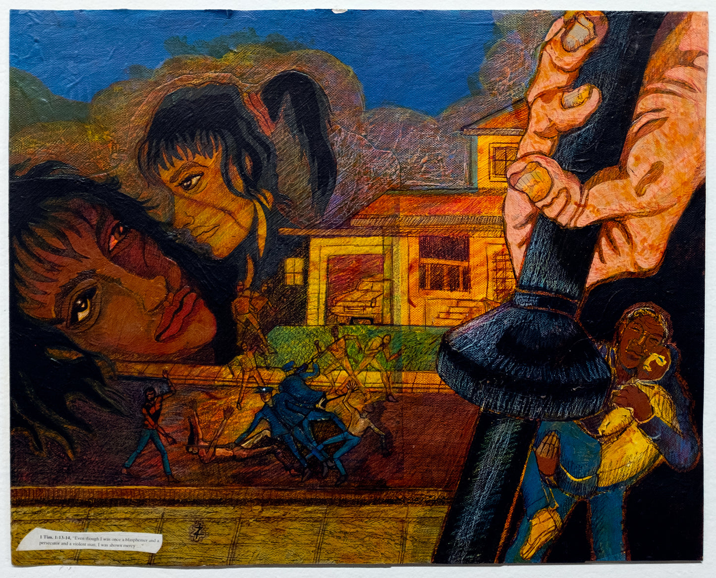 Tim by Zack Luchetti