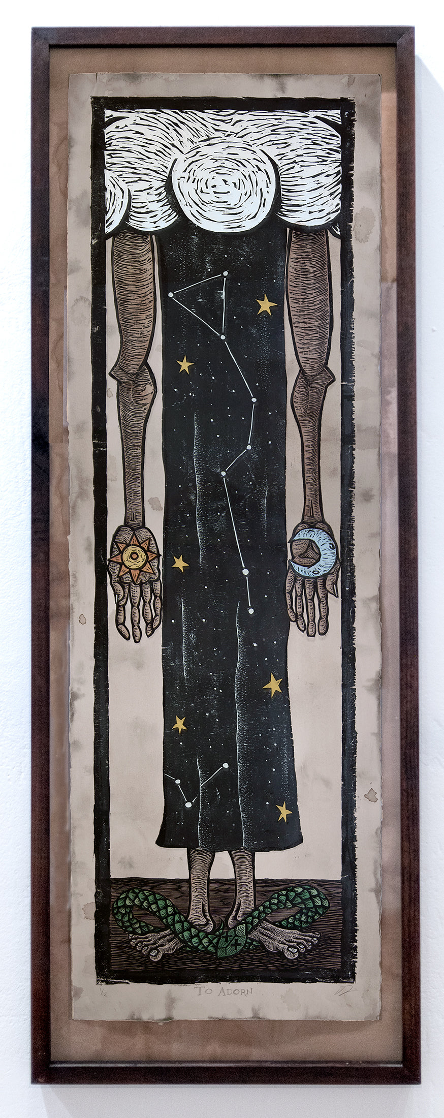 To Adorn by Travis Lawrence
