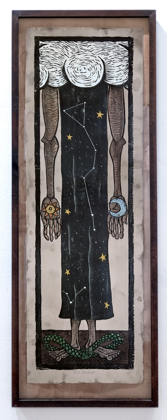 To Adorn by Travis Lawrence