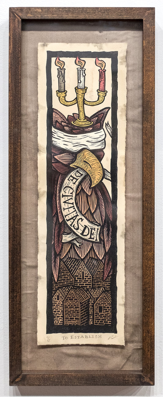 To Establish by Travis Lawrence