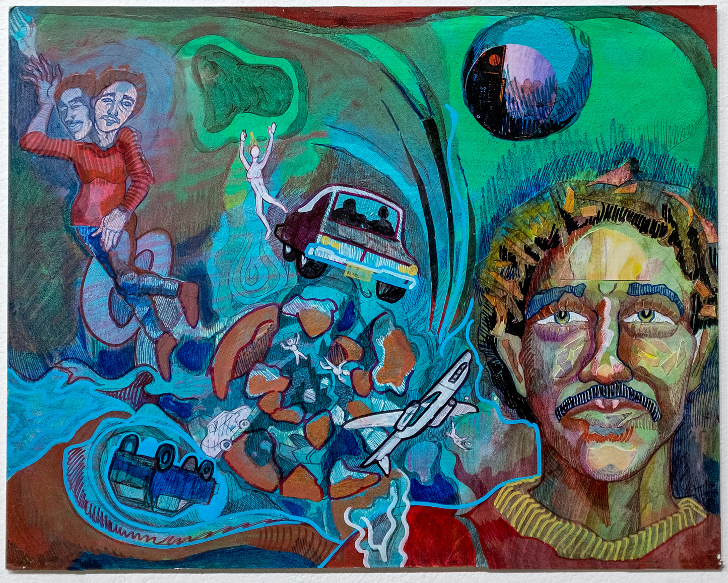 Travel by Zack Luchetti