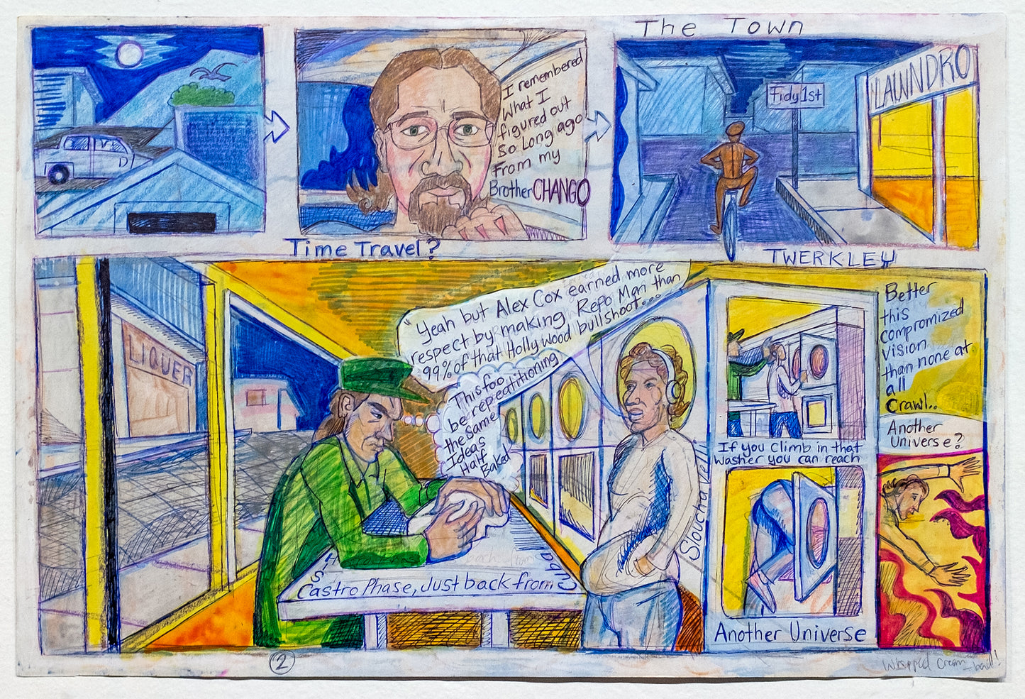 Twerkley by Zack Luchetti