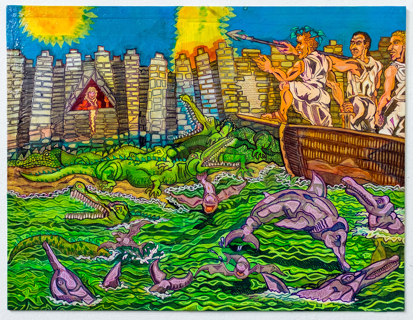 Untitled X by Zack Luchetti