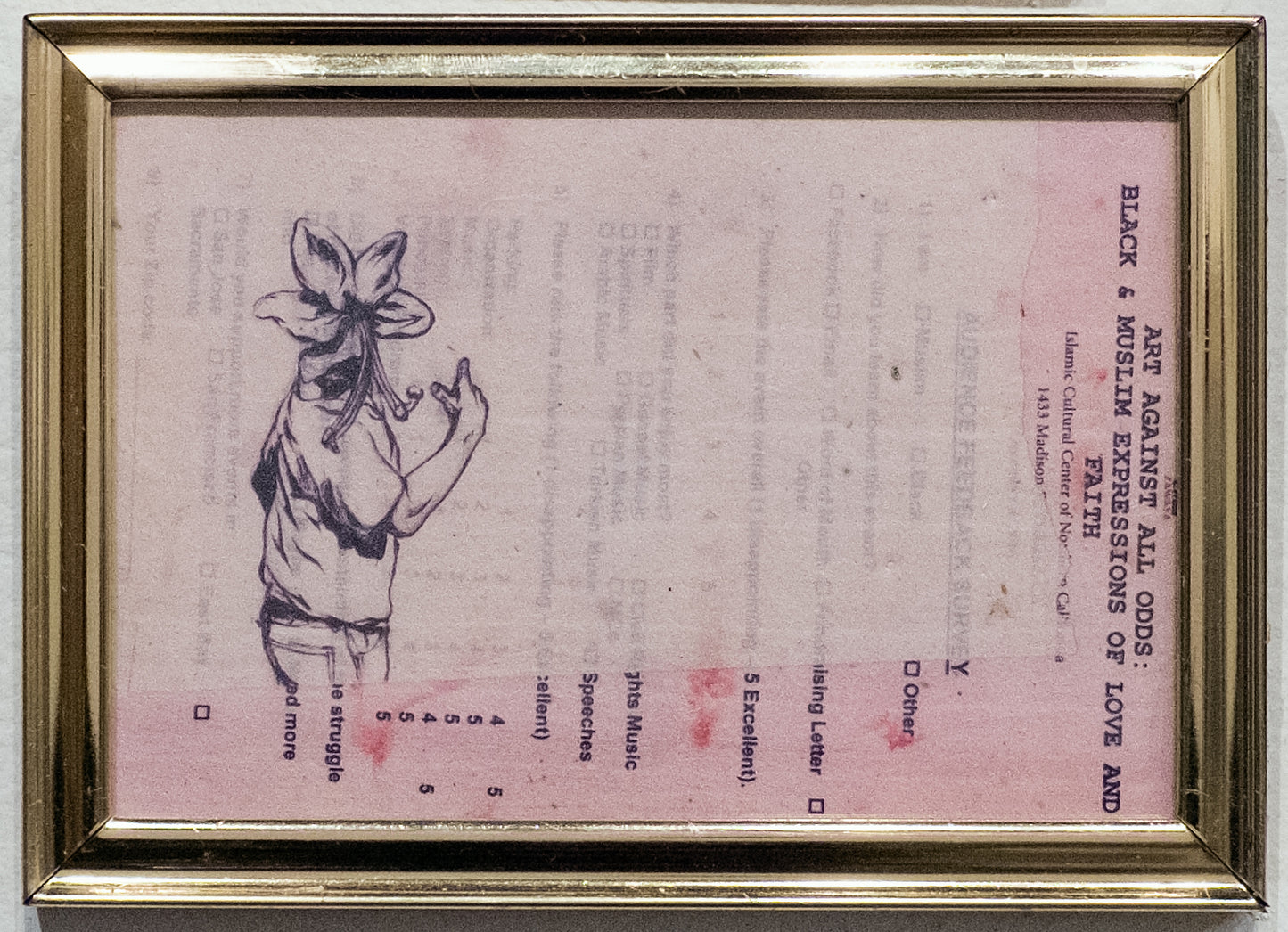 “SKRAPS” No. 47 by Yasushi Matsui