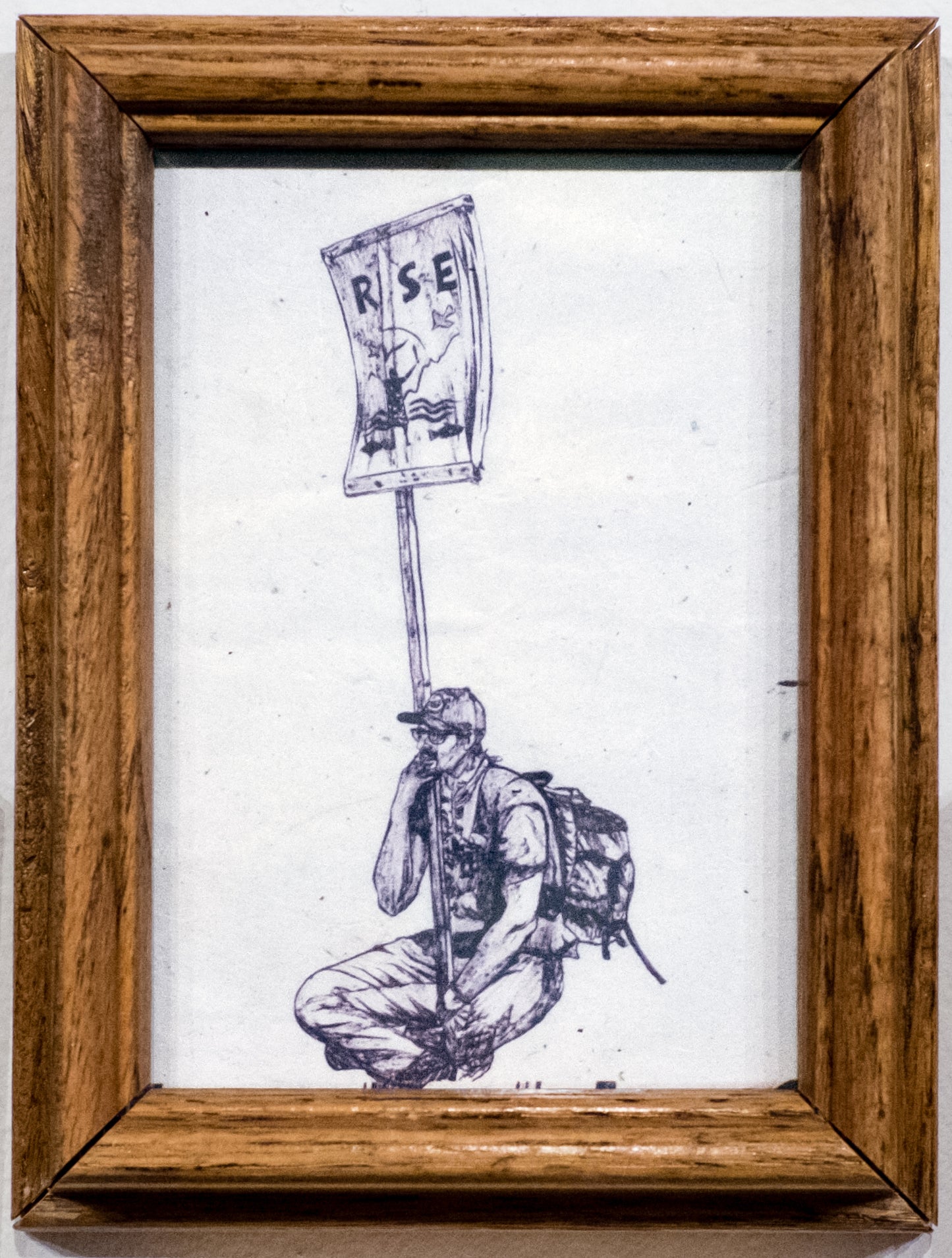 “SKRAPS” No. 56 by Yasushi Matsui