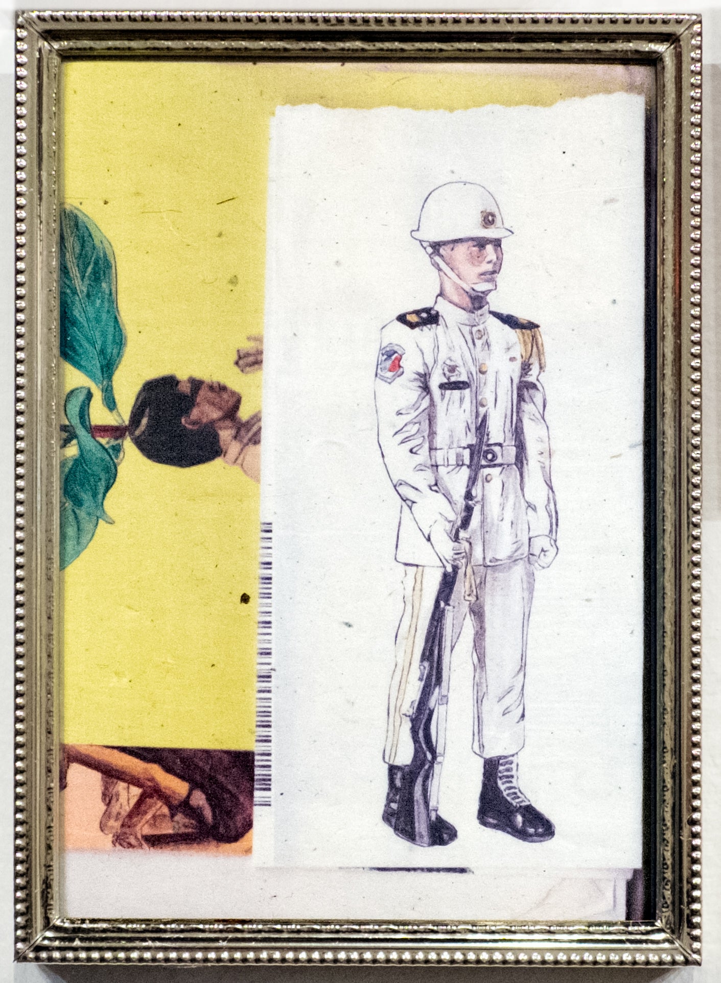 “SKRAPS” No. 72 by Yasushi Matsui