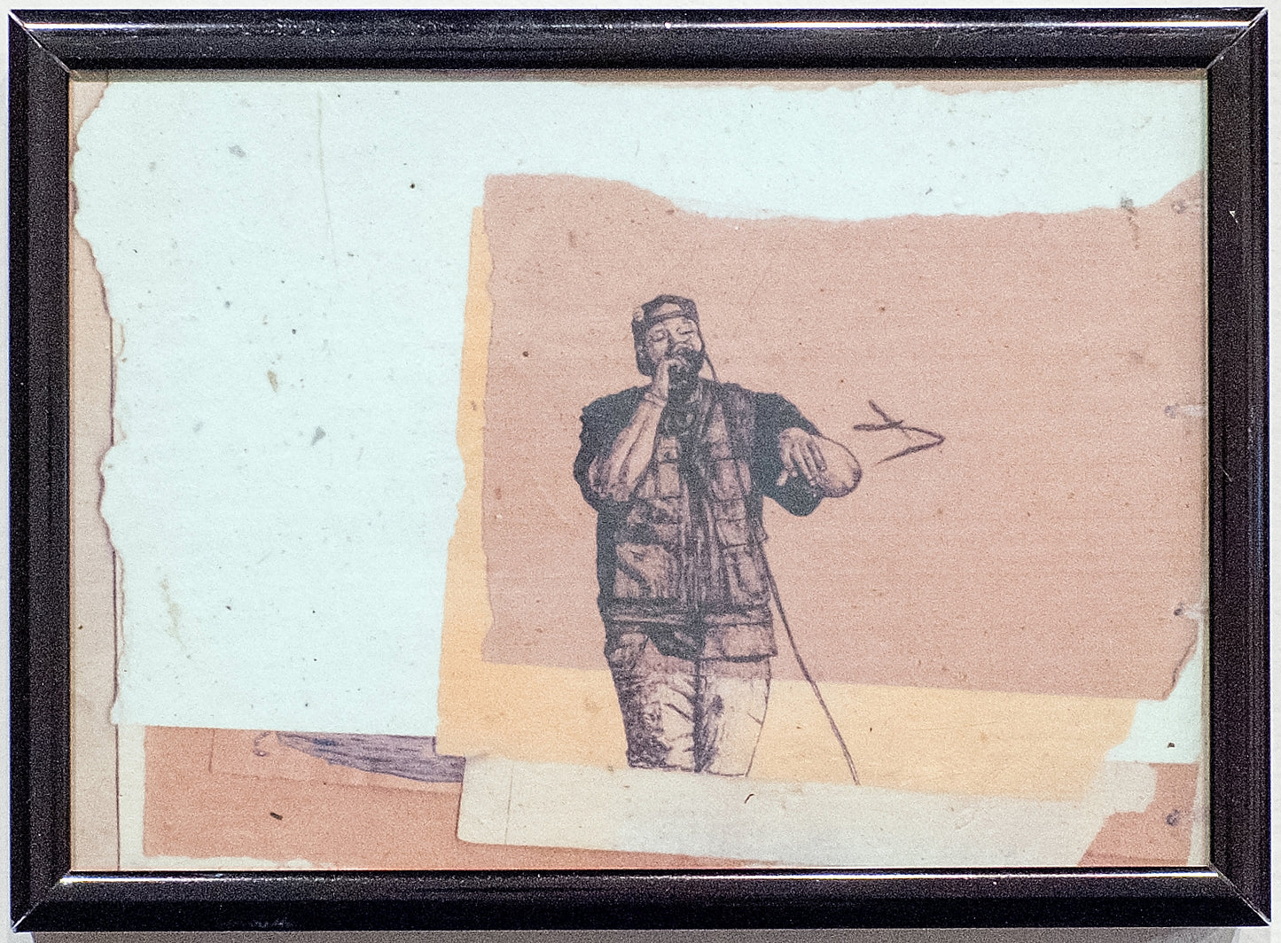 “SKRAPS" No. 1 by Yasushi Matsui