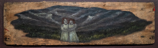 Sisters Laughing by Zero Cents