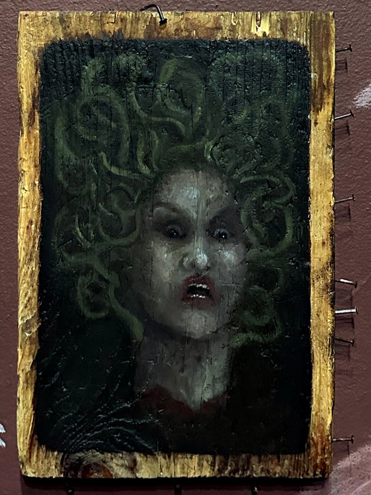 Medusa by Zero Cents
