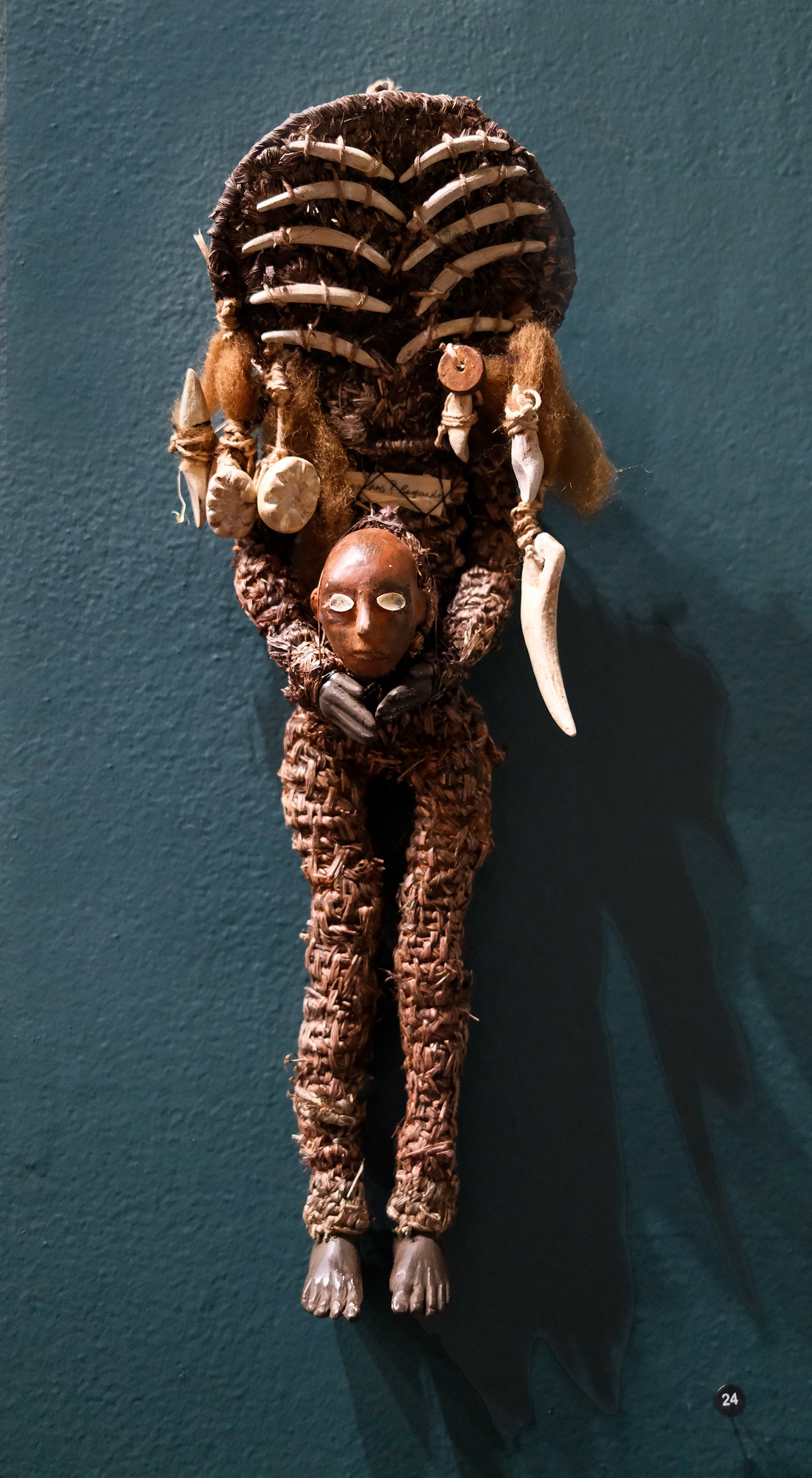 The Ones who Carries the Bones by Céline Lyaudet