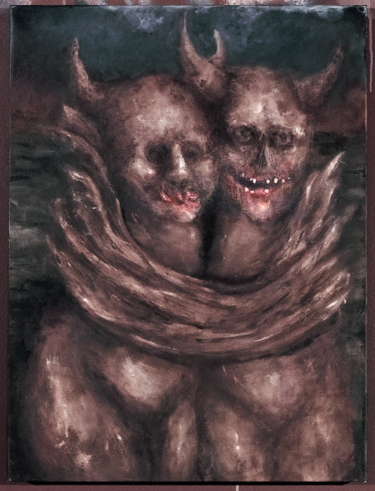 An Embrace by Zero Cents