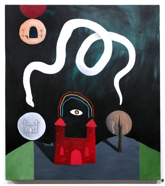 Powerful vibrations calling you home. by KAZLAND