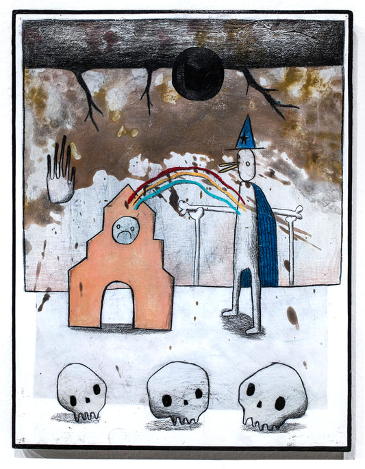 I’ve never met a graveyard I haven’t liked. by KAZLAND
