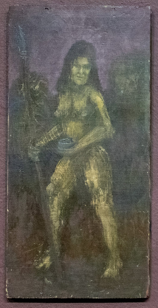 The Huntress by Zero Cents