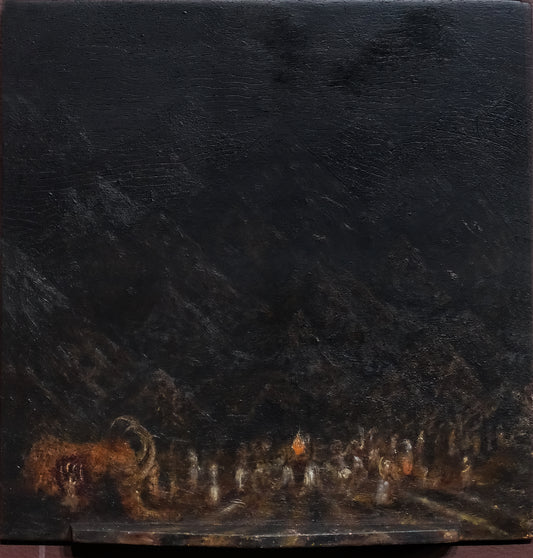 The Feast by Zero Cents