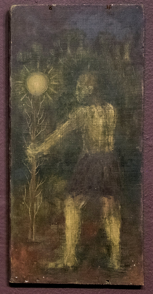 The Young Old Magician by Zero Cents
