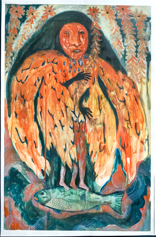 The Magic Tooth by Céline Lyaudet