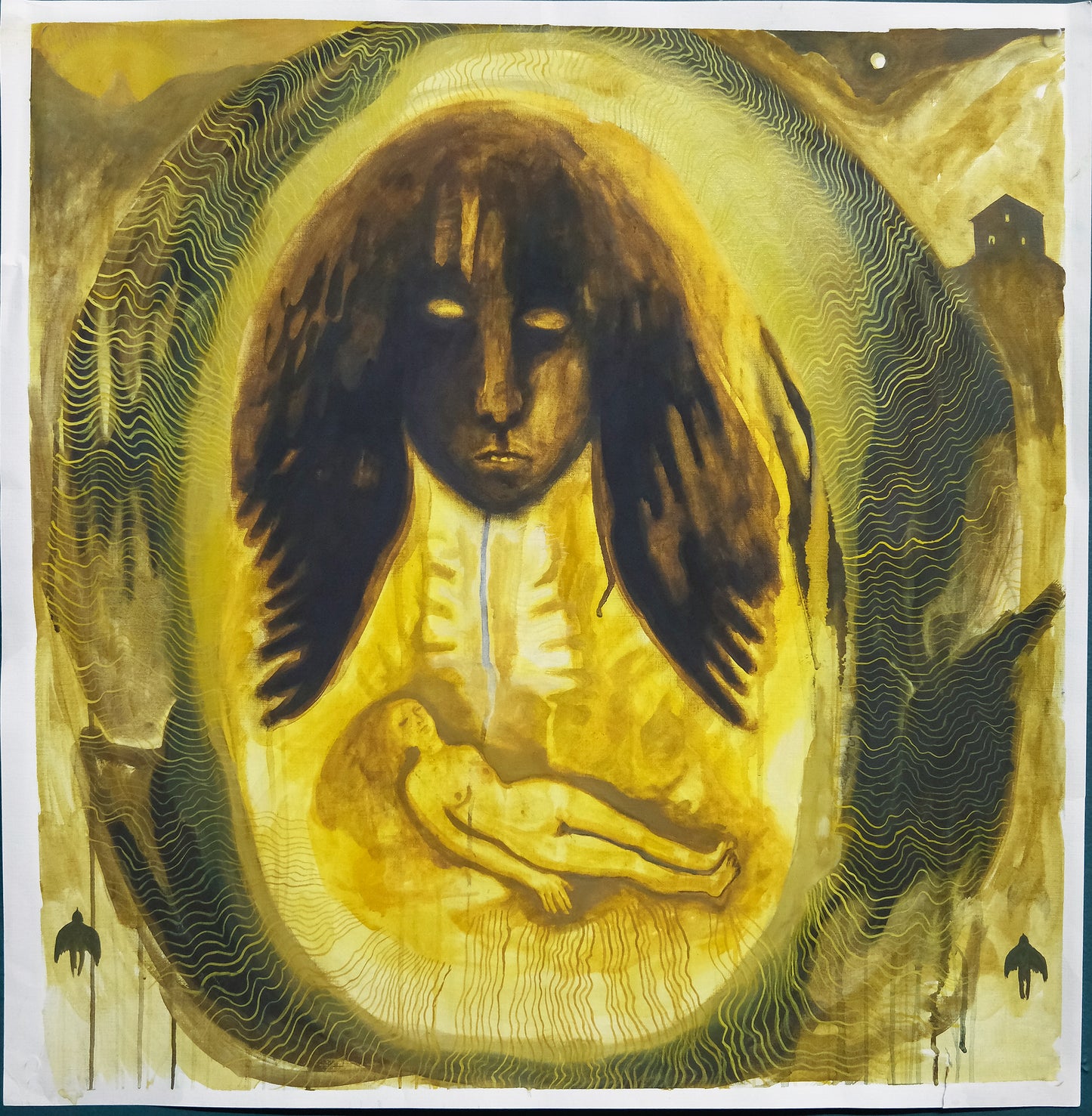 Hypnos by Céline Lyaudet