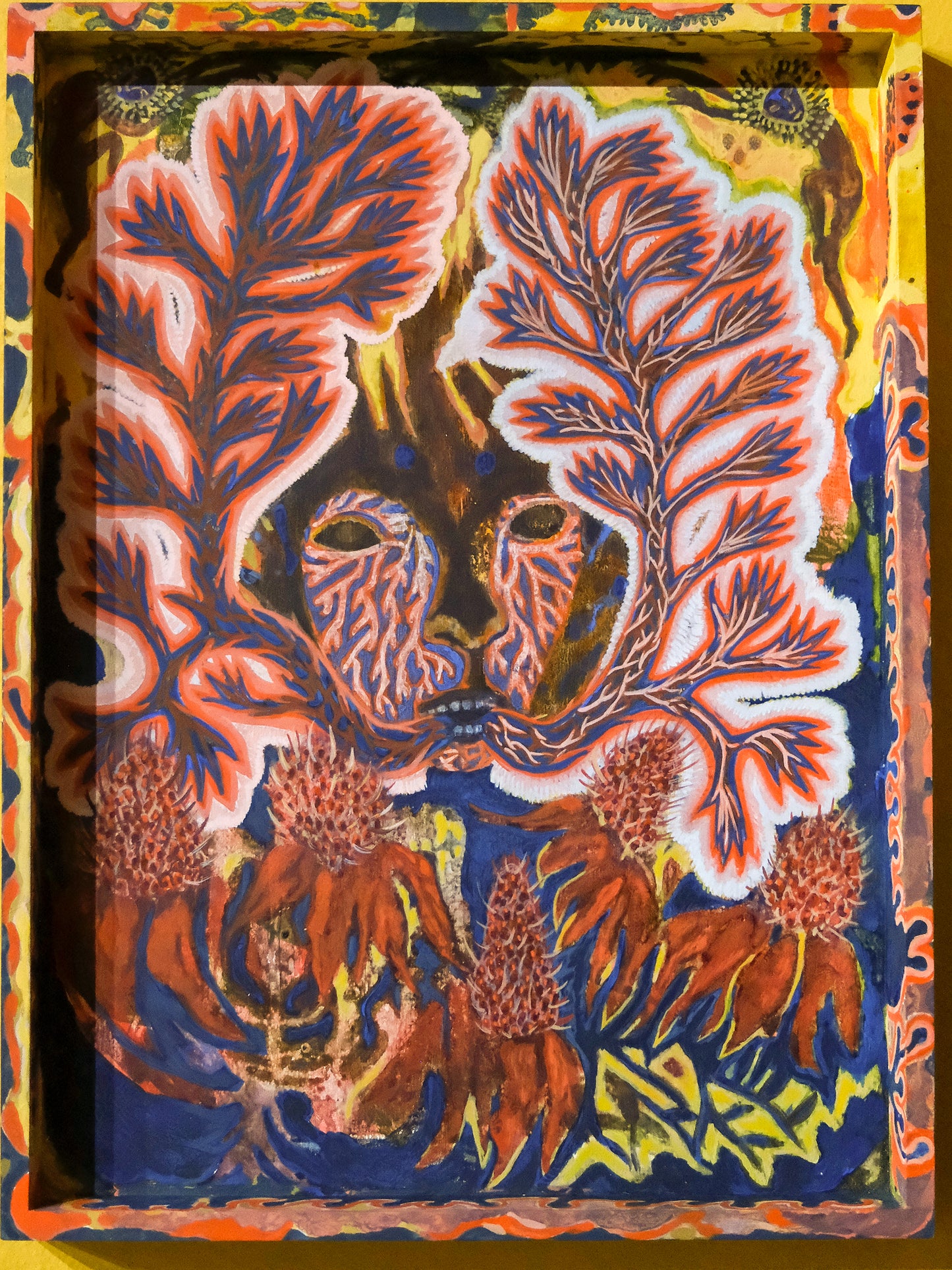 Trees – Breath by Céline Lyaudet