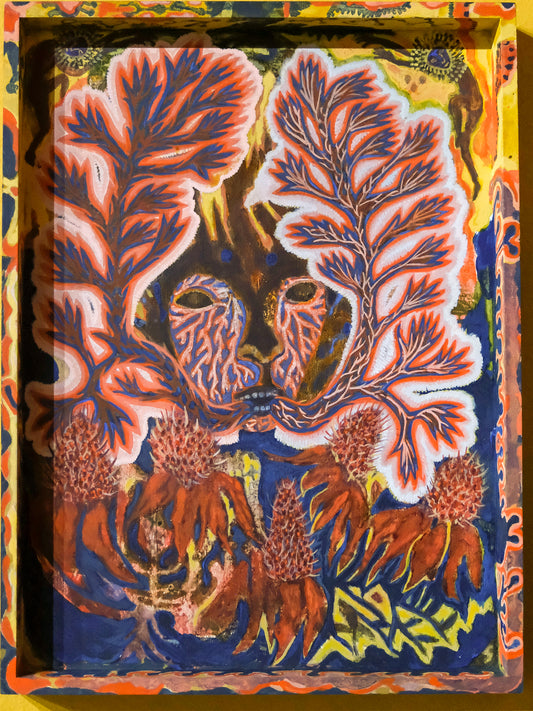 Trees – Breath by Céline Lyaudet