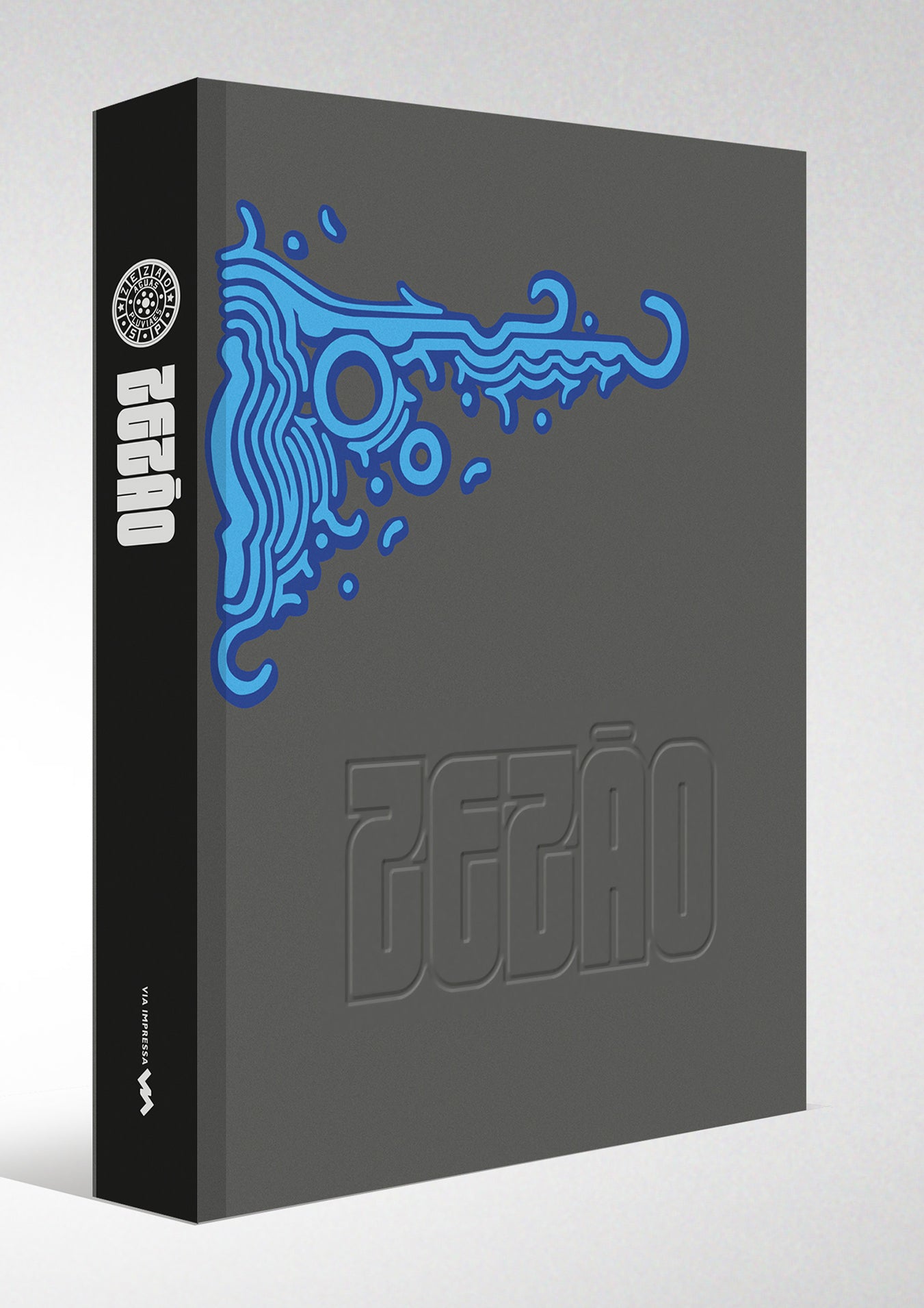 25 years of Zezao _ Invisible Spaces Book