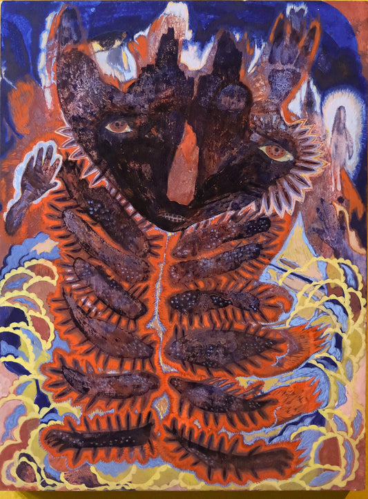 L’Oreille de la Terre by Céline Lyaudet