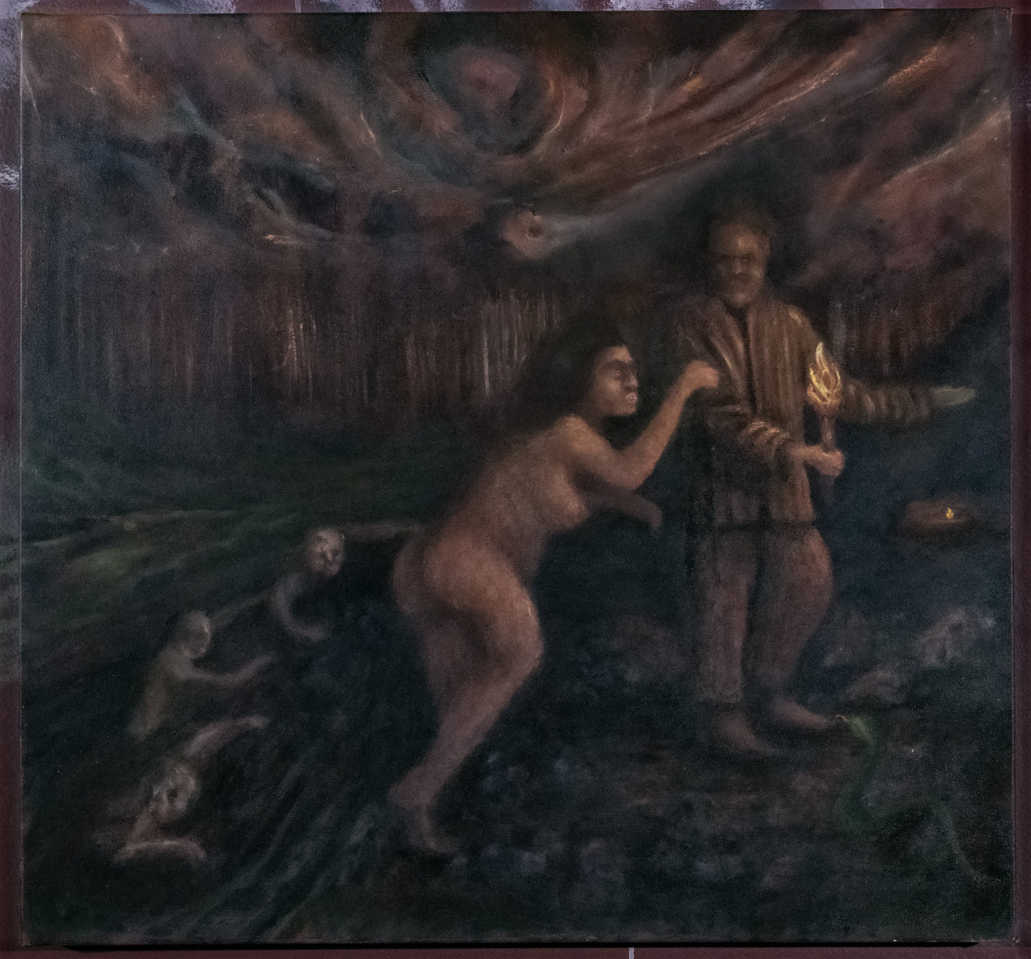 The Guided Light, by Zero Cents