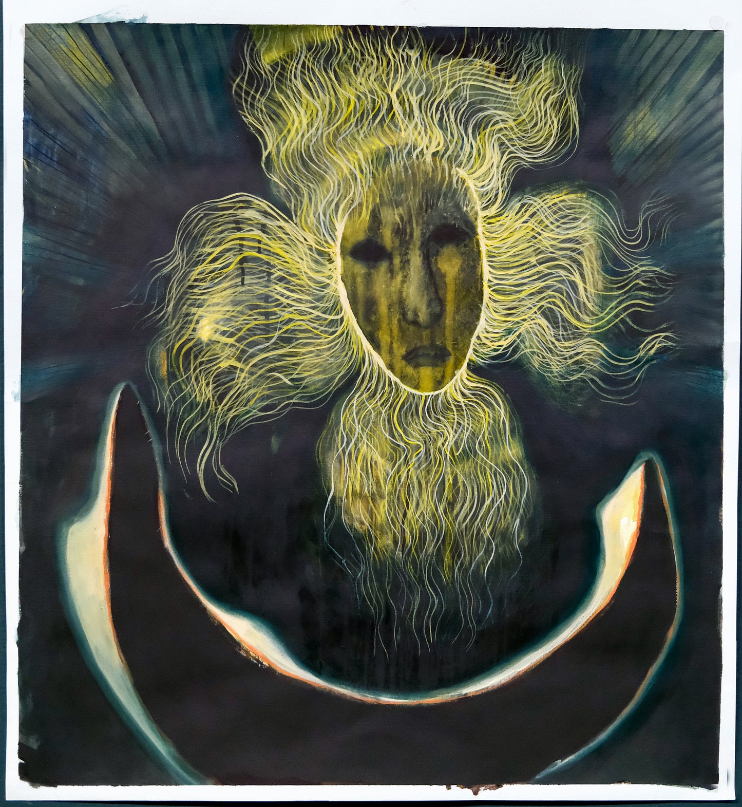 The Comet by Céline Lyaudet