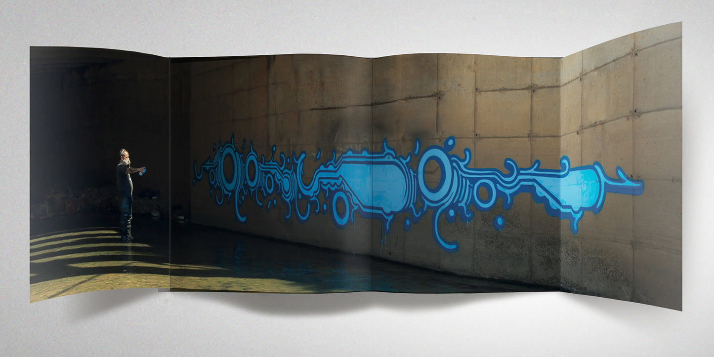 25 years of Zezao _ Invisible Spaces Book