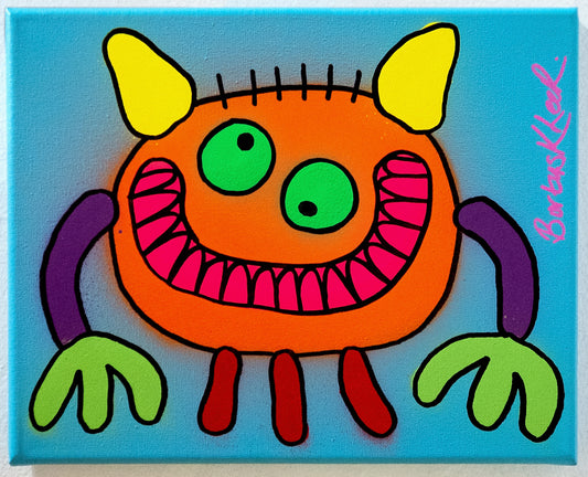 Monster 12 by Bortusk Leer