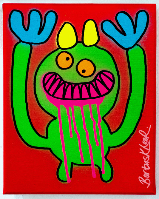 Monster 13 by Bortusk Leer