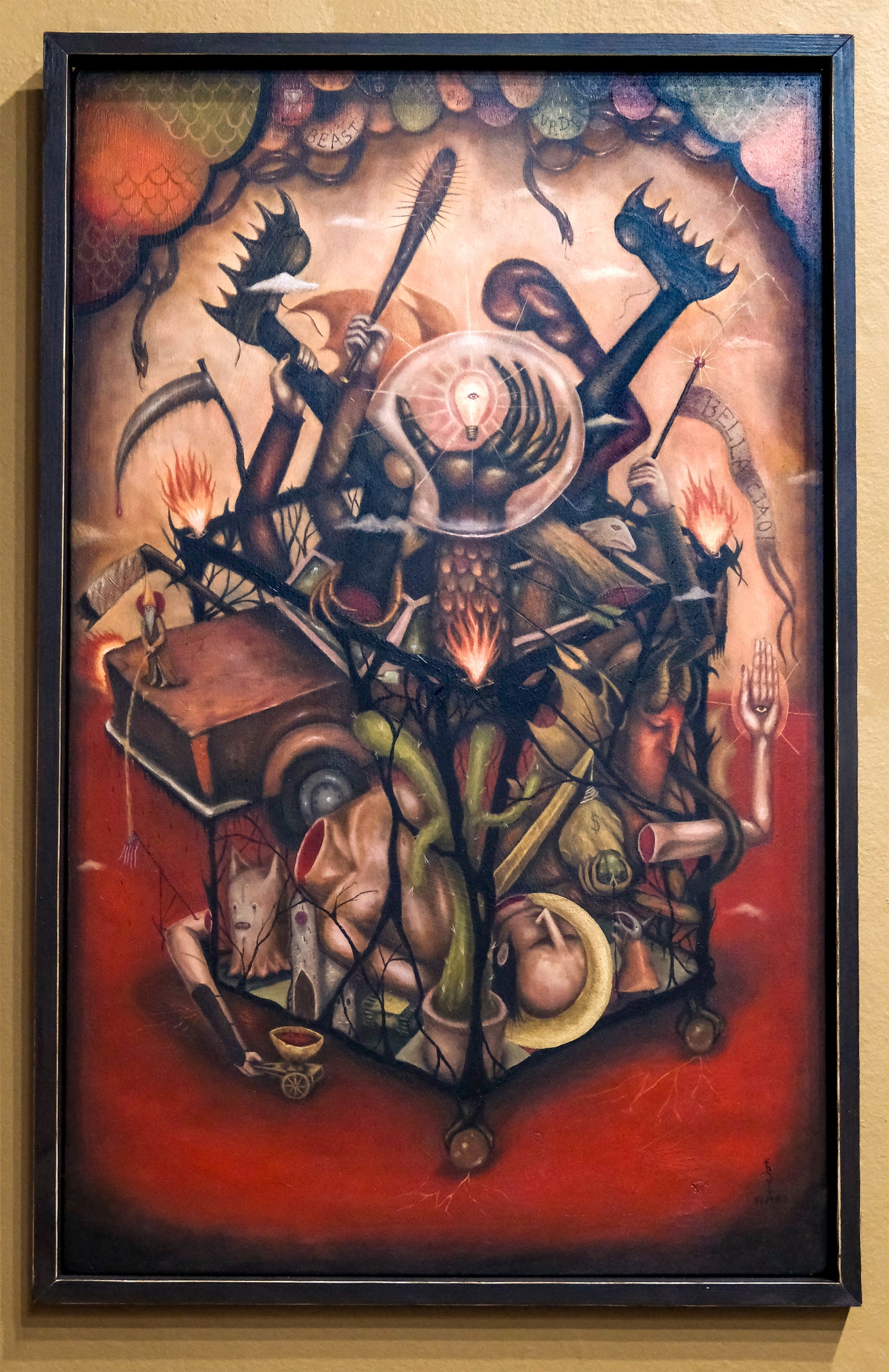 History ov Man by Brandan Styles