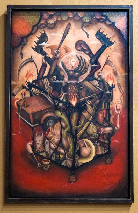 History ov Man by Brandan Styles