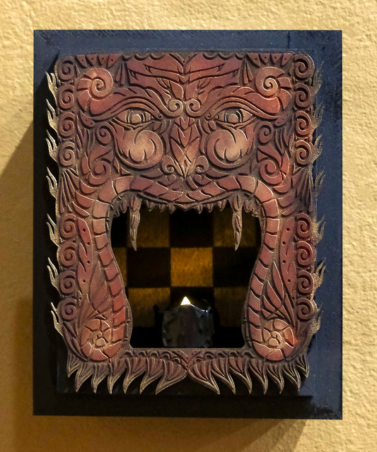 Hellmouth by Brandan Styles