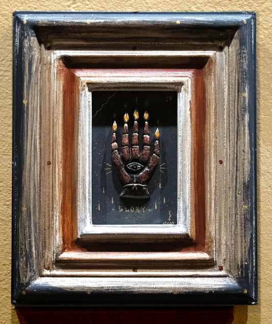 Hand ov Glory by Brandan Styles
