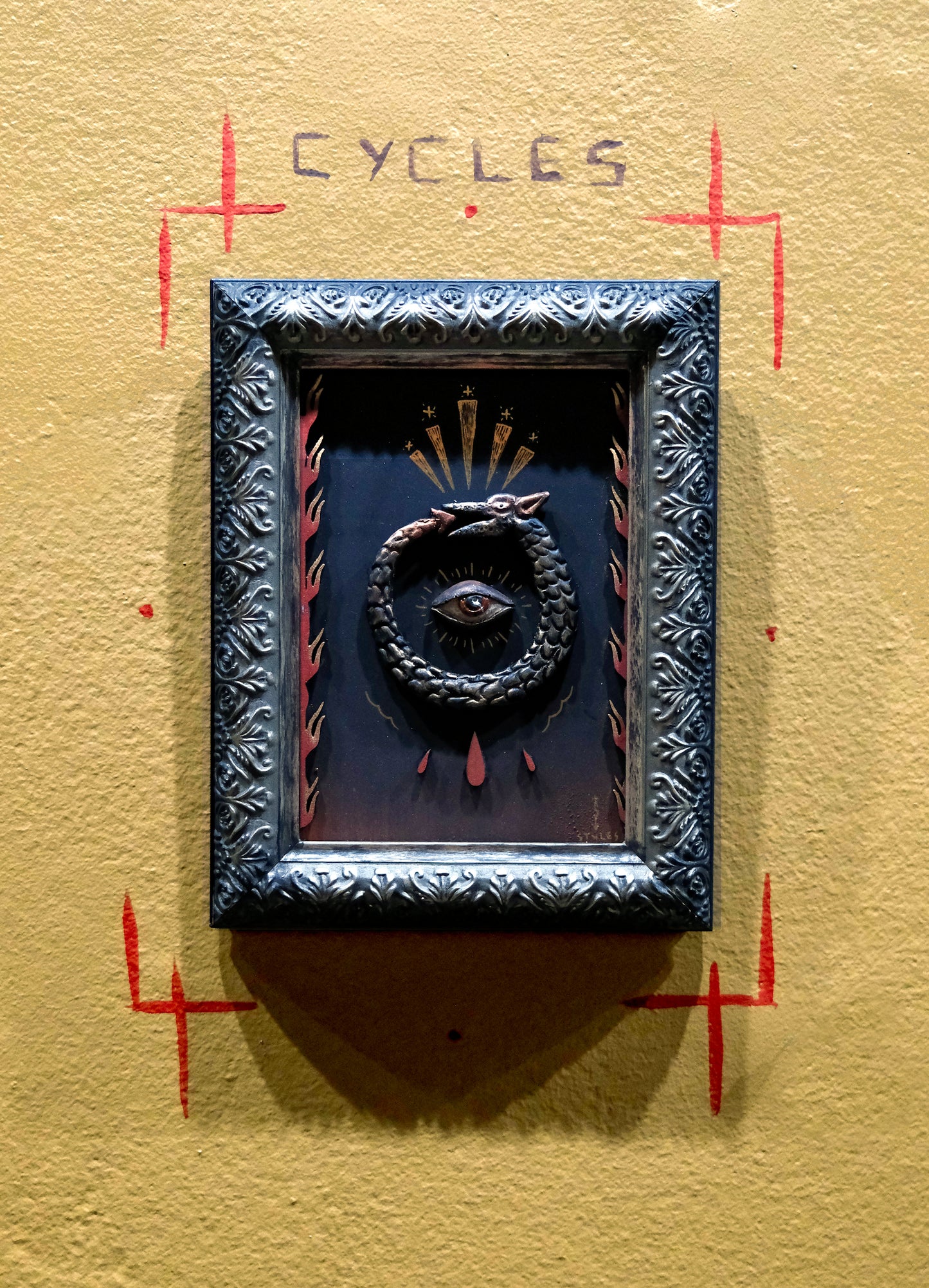 Ouroboros by Brandan Styles