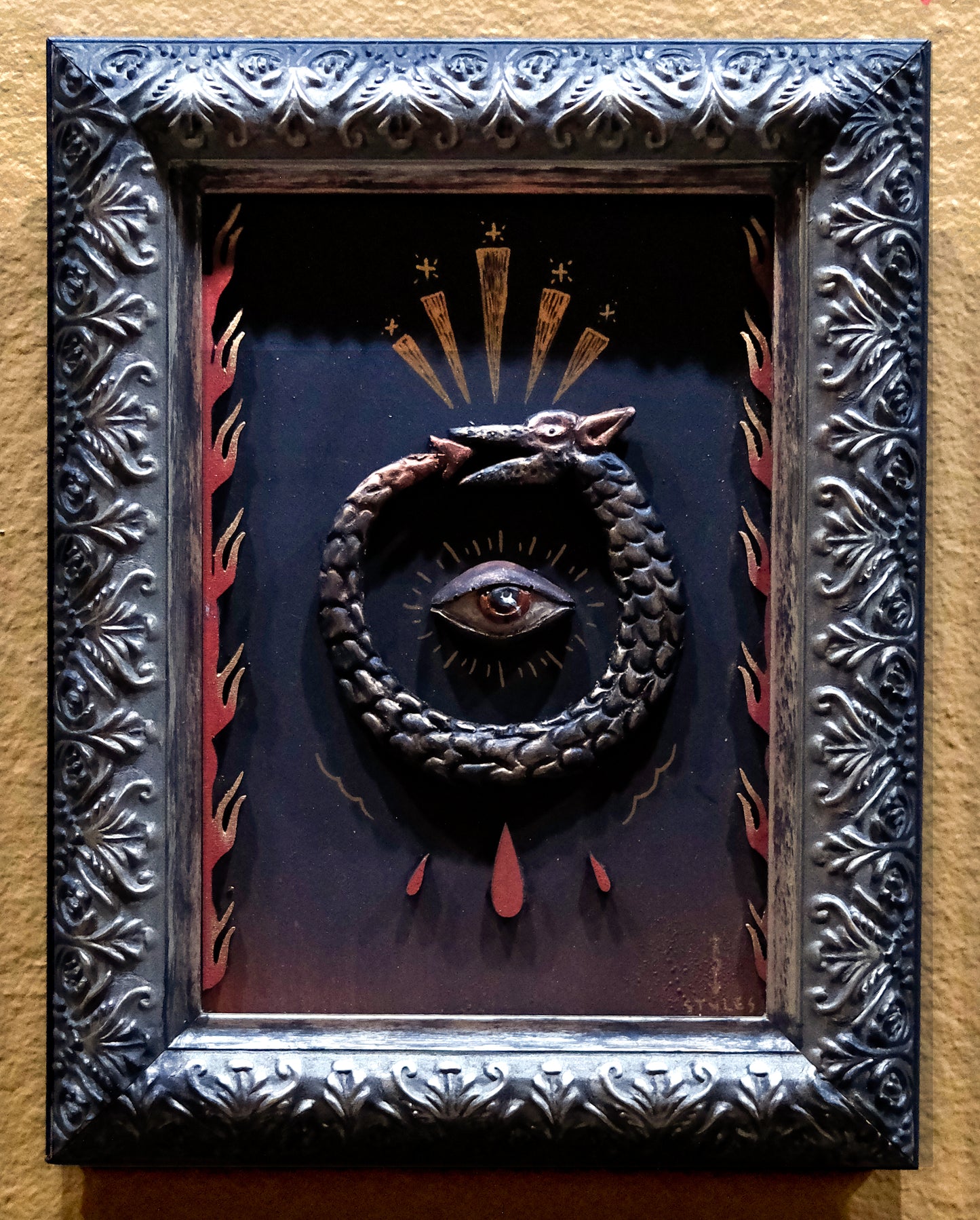 Ouroboros by Brandan Styles