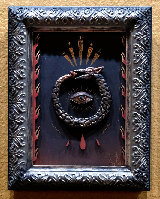 Ouroboros by Brandan Styles