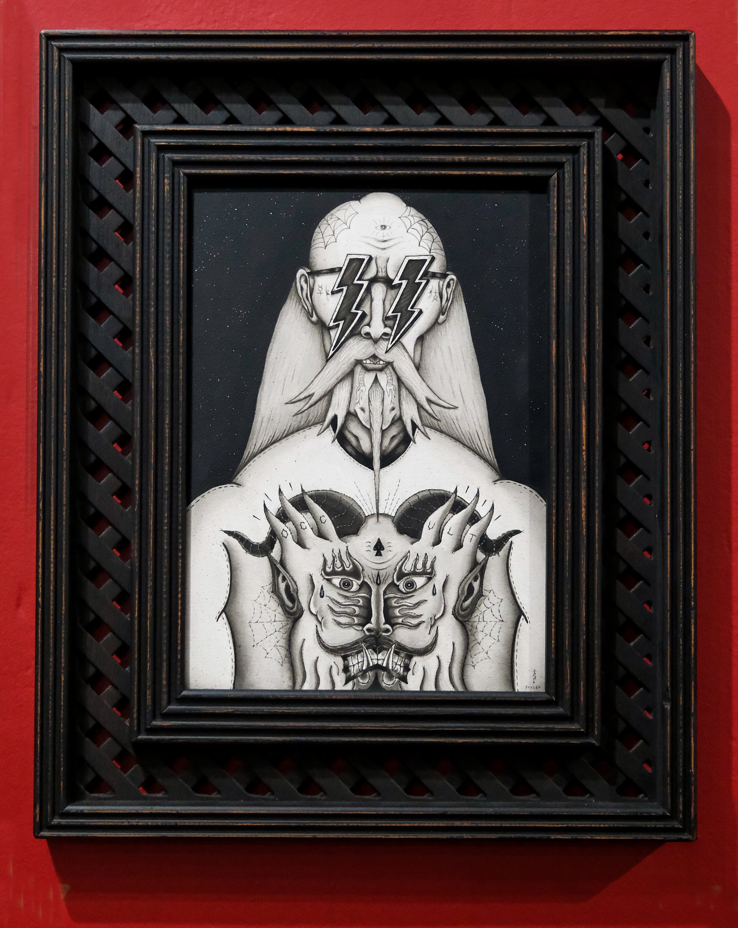 Guru Occultu by Brandan Styles
