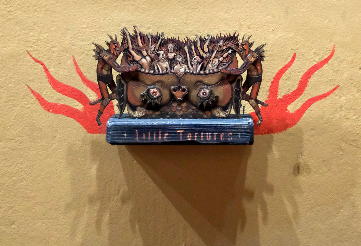 Little Tortures by Brandan Styles