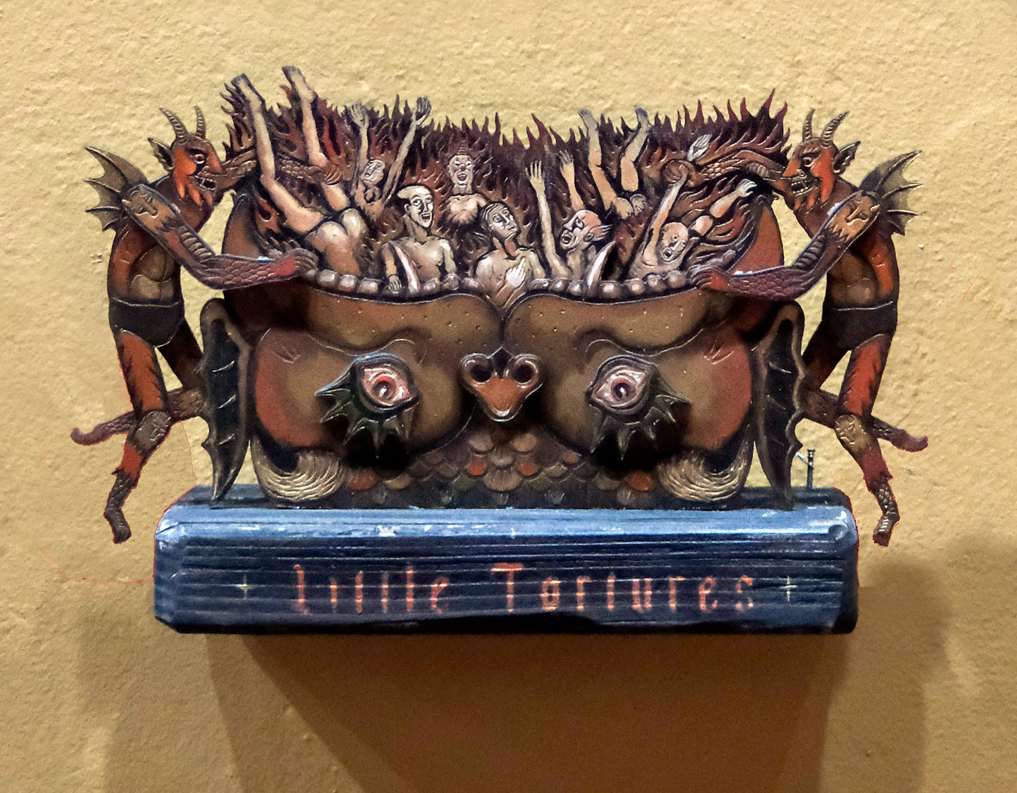 Little Tortures by Brandan Styles