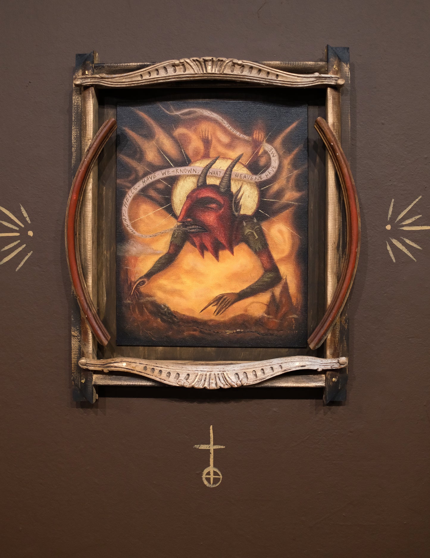 Heavens and Hells by Brandan Styles